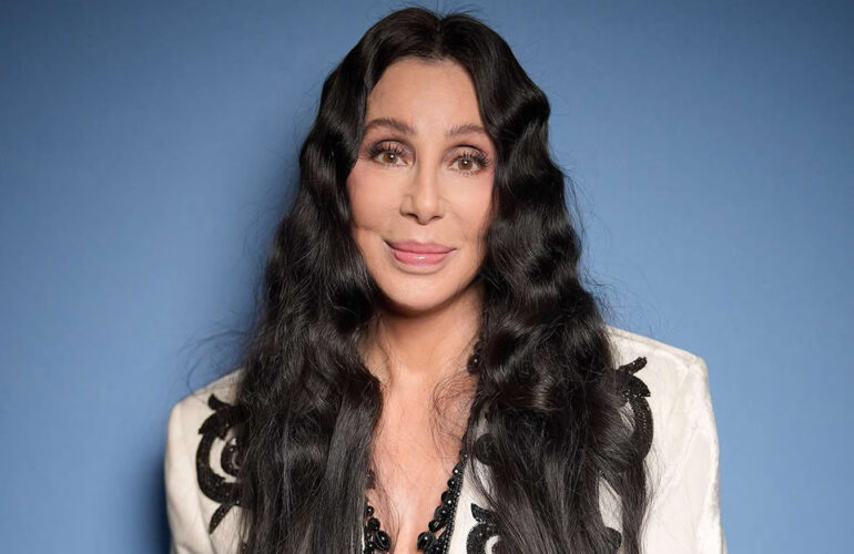 CHER