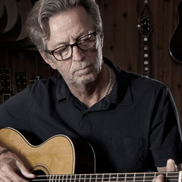 ERIC CLAPTON
