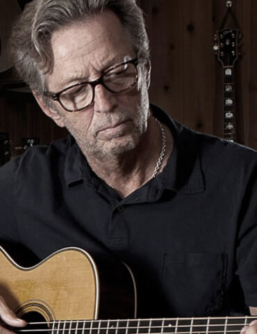 ERIC CLAPTON