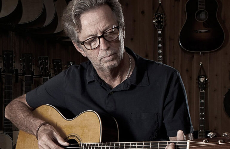 ERIC CLAPTON
