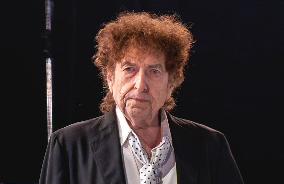 BOB DYLAN